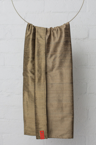 Simple Silk Baby Sling :: Sandstone