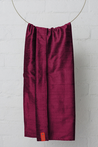 Simple Silk Baby Sling :: Malbec