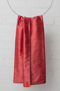 Simple Silk Baby Sling :: Vermilion