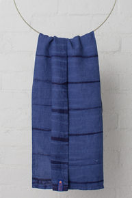 SHABD Linen Shibori  :: Line