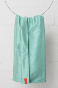 Simple Silk Baby Sling :: Sea Glass
