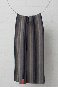 Gradient Linen Baby Sling :: Lava