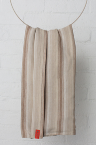 Gradient Linen Baby Sling :: Sand