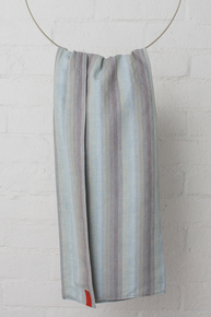 Gradient Linen Baby Sling :: Sky