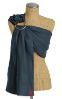 Simple Linen Baby Sling :: Twilight