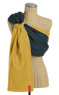 Essential Linen Baby Sling :: Twilight~Wheat