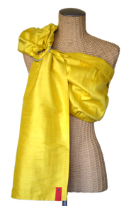 Simple Silk Baby Sling :: Tart