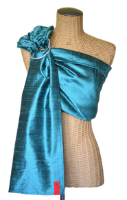 Simple Silk Baby Sling :: Jewel
