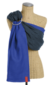 Essential Linen Baby Sling :: Twilight~Marine