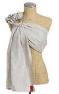 Simple Linen Baby Sling :: Maple
