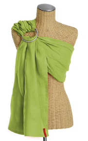 Pure Baby Sling : Lime